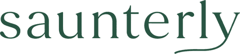 Saunterly